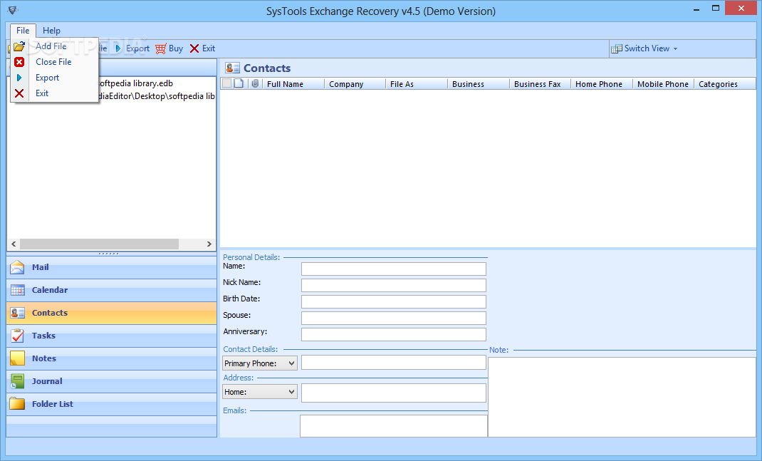 systools outlook recovery v4.1 crack